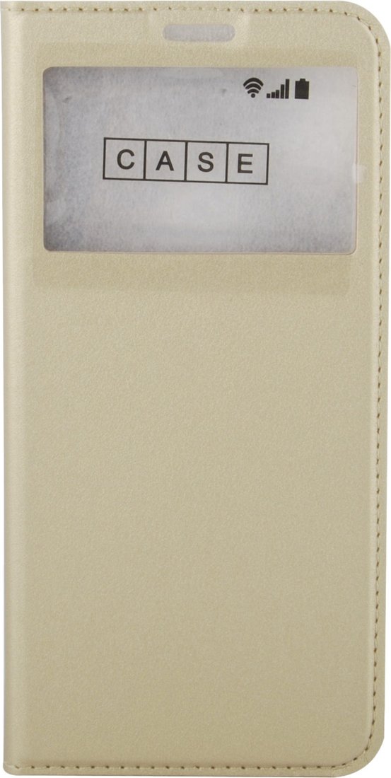 

Чехол для телефона Case Hide Series для Xiaomi Mi A2 (золотистый)