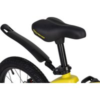 Детский велосипед Maxiscoo Cosmic Стандарт 16 2025 MSC-C1641 (желтый матовый, разобранный)