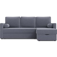 Угловой диван Mio Tesoro Кронус (Velutto 32, сван)