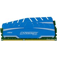 Оперативная память Crucial Ballistix Sport XT 2x8GB KIT DDR3 PC3-14900 (BLS2C8G3D18ADS3CEU)