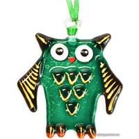 Елочная игрушка Грай Сова ЕС-3
