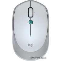 Мышь Logitech M380 (серый)