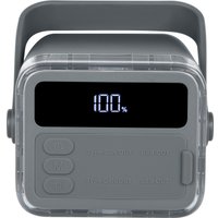 Внешний аккумулятор TFN Apollo RGB 22.5W 40000mAh (серый)