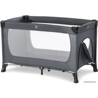 Манеж-кровать Hauck Dream'n Play Plus (grey)
