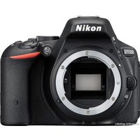 Зеркальный фотоаппарат Nikon D5500 Body