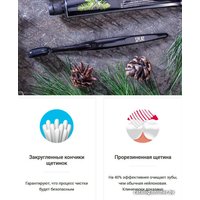 Зубная щетка SPLAT Whitening Hard (1 шт)