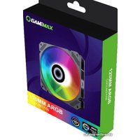 Вентилятор для корпуса GameMax FN-12Rainbow-C9