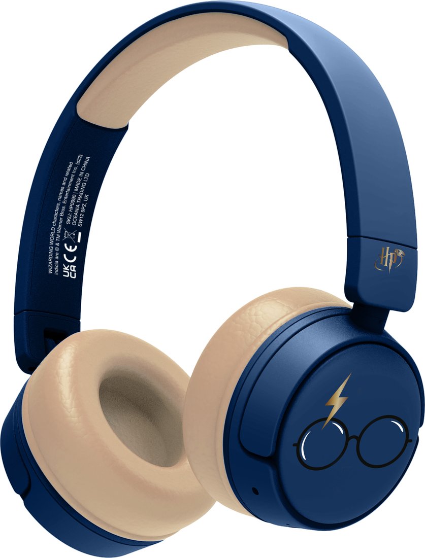 

Наушники OTL Technologies Harry Potter Navy Kids Wireless HP0997