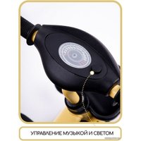 Детский велосипед Amigo Street Rider AB22-36SR/04 (желтый)