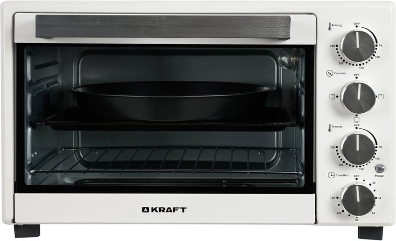 

Мини-печь Kraft KFC-MO 381 HW