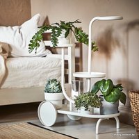 Подставка Ikea Чилистрон 004.922.53 (белый)