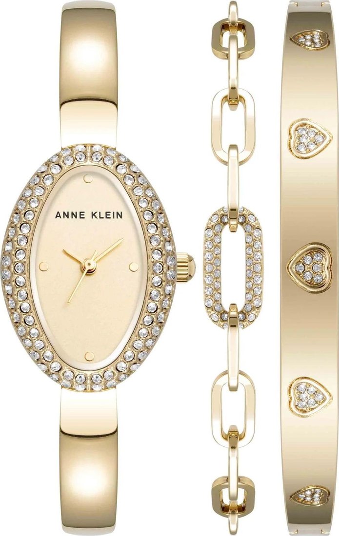 

Наручные часы Anne Klein 5074GPST