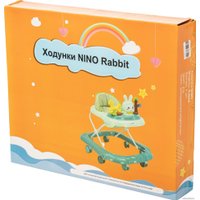 Ходунки Nino Rabbit (коричневый)