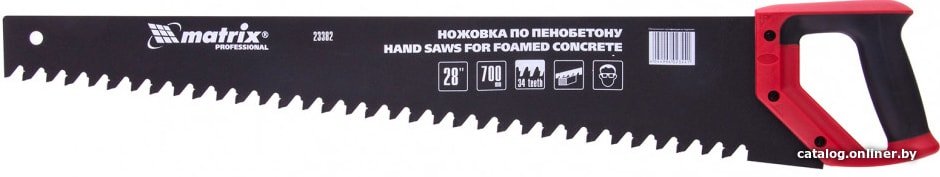 Ножовка Matrix 23382
