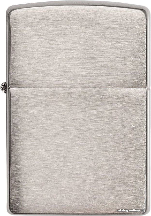 Зажигалка Zippo Armor Brushed Chrome [162-000003]