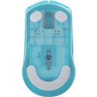 Игровая мышь SteelSeries Rival 3 Wireless Gen 2 (голубой)