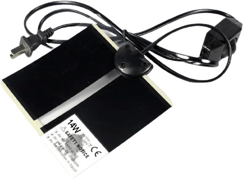 

Коврик греющий Nomoy Pet NR-03C 28x28 см 14 Вт