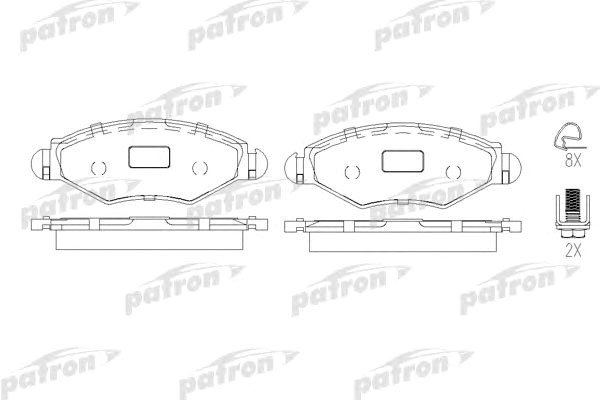 

Patron PBP1378