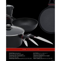 Гейзерная кофеварка Polaris PRO collection-6C