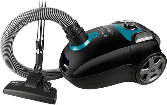 

Пылесос Vitek VT-1898 BK