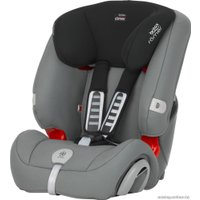 Детское автокресло Britax Romer Evolva 1-2-3 plus (серый)