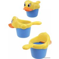Набор игрушек для ванной Наша Игрушка Утенок HE0276 в Витебске