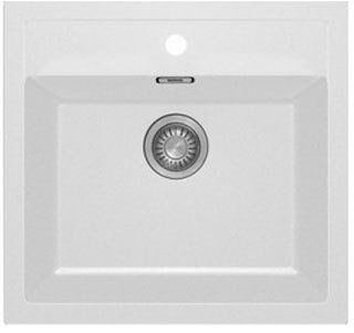 Кухонная мойка Franke Sirius SID 610 114.0443.343 (белый)