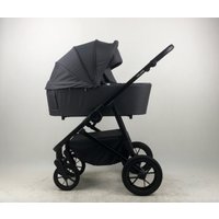 Универсальная коляска Bjoy Orlando New (2 в 1, графитовый)