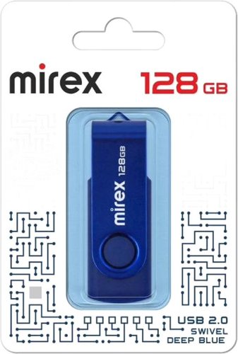 Mirex Color Blade Swivel 2.0 128GB 13600-FMUSB128