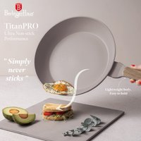 Набор кастрюль Berlinger Haus Taupe Nordic Collection BH-8344