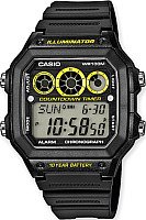 

Наручные часы Casio AE-1300WH-1AVEF