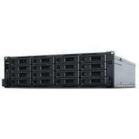 Сетевой накопитель Synology RackStation RS4021xs+