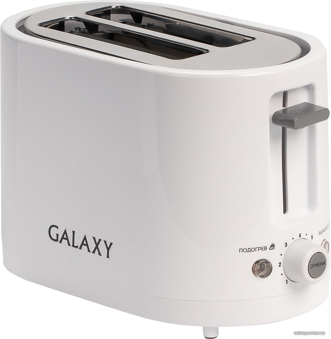 Тостер Galaxy Line GL2908