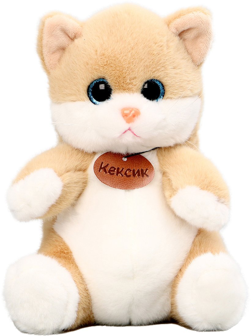 

Классическая игрушка Milo Toys Котик Кексик 10091483