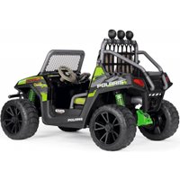 Электробагги Peg Perego Polaris Ranger RZR Pro Green Shadow IGOD0601