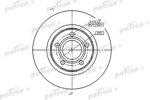 

Patron PBD2806