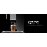 Кофемашина Dr.Coffee F100 MP (черный)