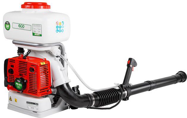 

Бензиновый опрыскиватель ECO PS-471