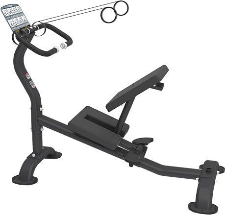 

Скамья для растяжки Bronze Gym BR-1006