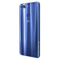 Телефон ZTE Blade V9 (синий)