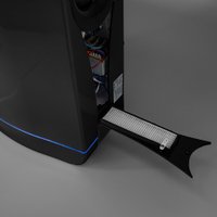 Сушилка для рук Meyvel MH10-1800P1 (black)