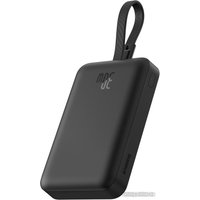 Внешний аккумулятор Baseus Magnetic Fast Charge Power Bank Type-C Edition 30W 10000mAh (черный)