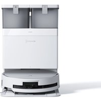 Робот-пылесос Ecovacs Deebot X8 Omni (белый)