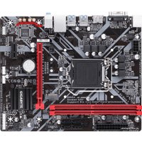 Материнская плата Gigabyte B360M H (rev. 1.0)