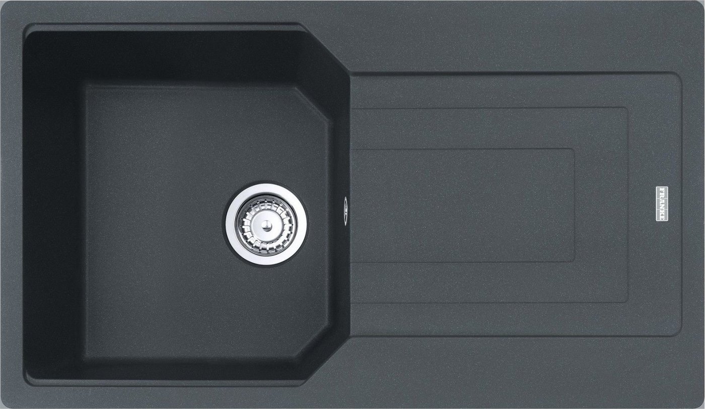 

Кухонная мойка Franke Urban UBG 611-86 (графит)