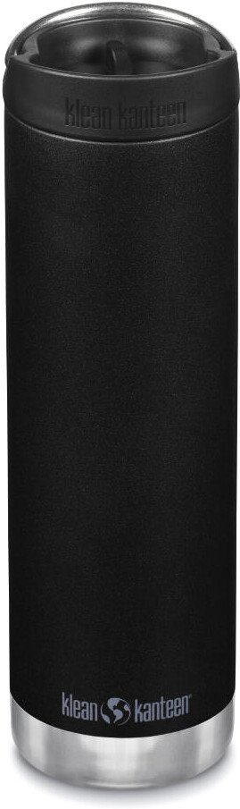 

Термокружка Klean Kanteen TKWide Cafe Cap Black 1008323 592 мл