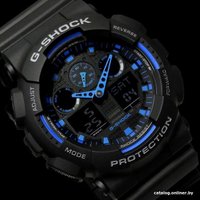 Наручные часы Casio GA-100-1A2
