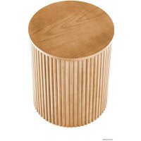 Журнальный столик Halmar Woody-s 40x50 (натуральный)