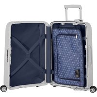 Чемодан-спиннер Samsonite Magnum Light Grey 55 см