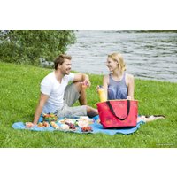 Термосумка Campingaz Shopping Cooler 15л (розовый)